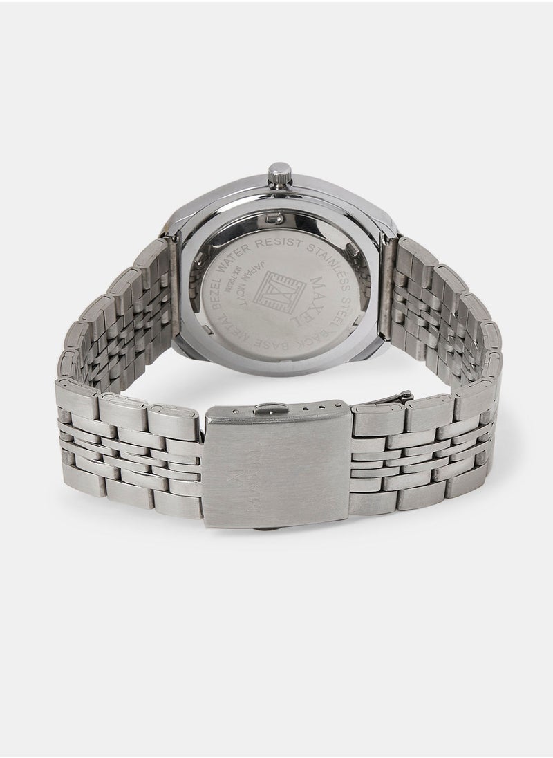 Maxel - Men's Diastar Heritage Premium Analog Wrist Watch MX587 - 38mm - Image 1