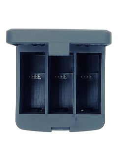 PROMAGE 3 Slots Storage Fast Charger Box for GoPro Hero 9 Black Action Camera | Efficient Charging Solution for Your GoPro Batteries  - Image 1