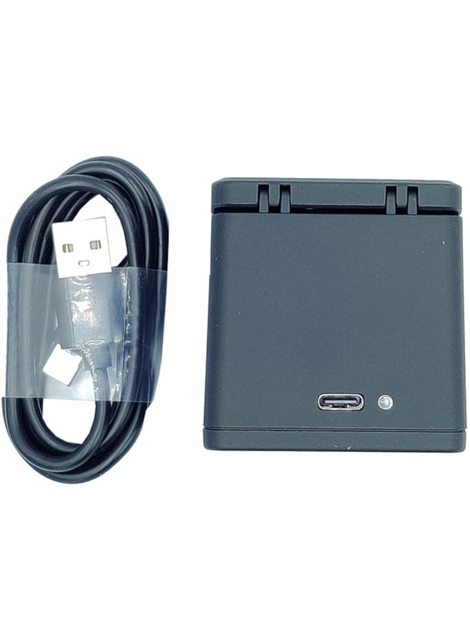 PROMAGE 3 Slots Storage Fast Charger Box for GoPro Hero 9 Black Action Camera | Efficient Charging Solution for Your GoPro Batteries - Image 2