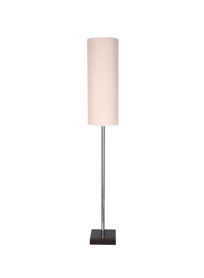 El Rawda Lighting Modern Floor Lamp - Metal - | Hoka Floor Lamp | Color: Beige | Size: 150x20 cm  - Image 1