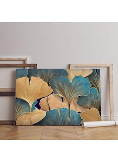Home Gallery Home Gallery Zontiki zoloto sinie Printed canvas wall art  - Image 1