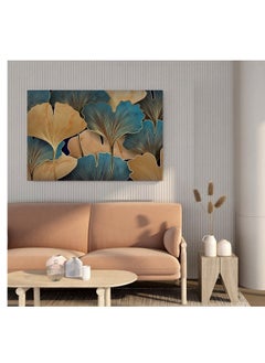 Home Gallery Home Gallery Zontiki zoloto sinie Printed canvas wall art  - Image 2