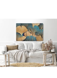 Home Gallery Home Gallery Zontiki zoloto sinie Printed canvas wall art  - Image 3