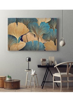 Home Gallery Home Gallery Zontiki zoloto sinie Printed canvas wall art  - Image 4
