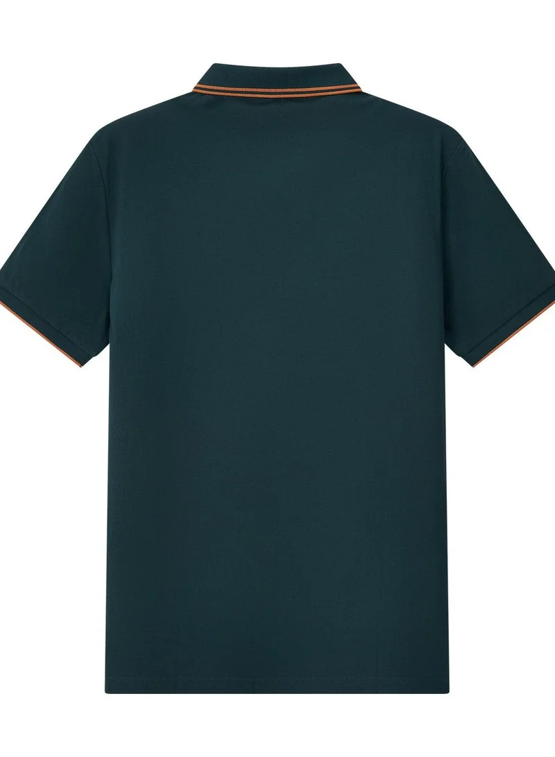 جيوردانو بولو رجالي بقصة ضيقة من قماش البيكيه: راحة فائقة وأناقة عصرية