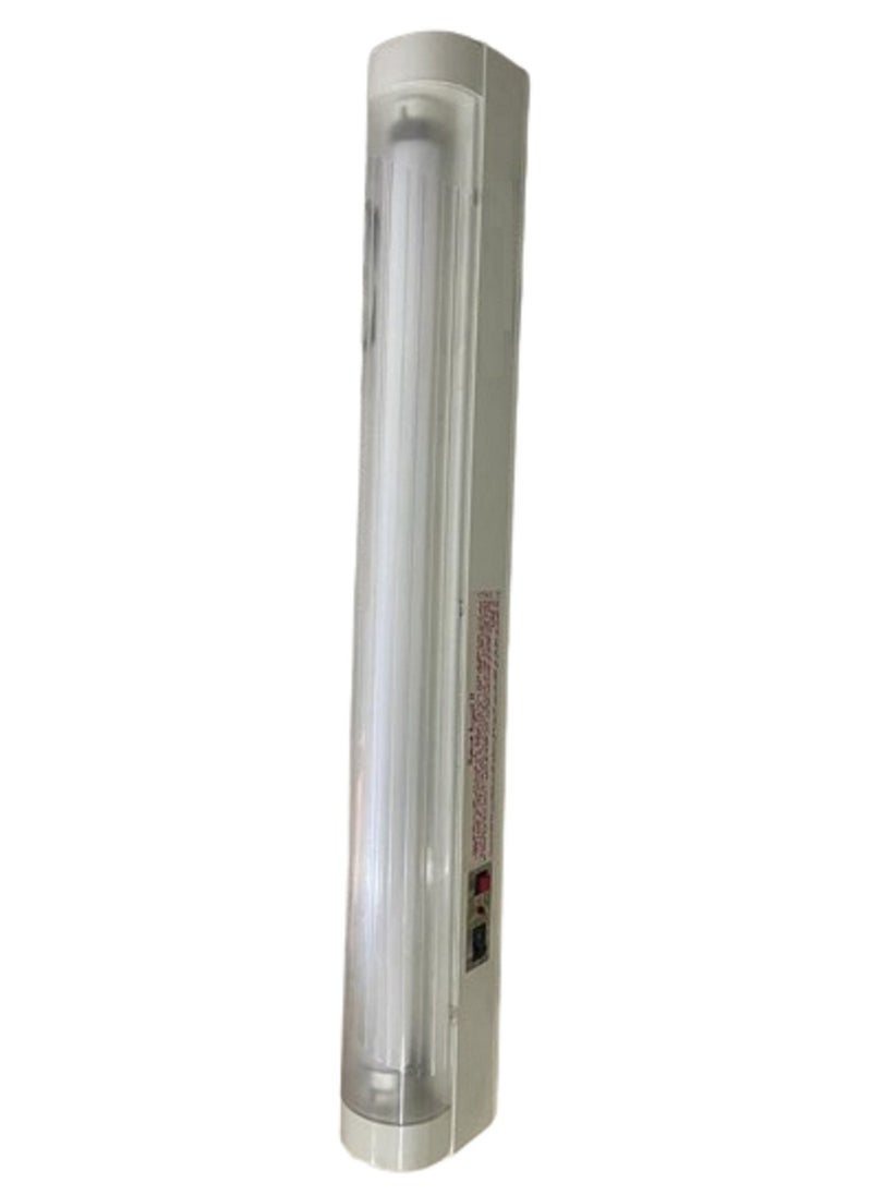 Generic Rechargeable Emergency Light White  - Image 2