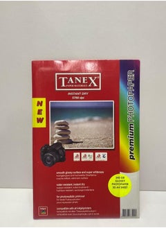 A4 Premium Glossy Photo Paper  For Inkjet Printer 240 gsm