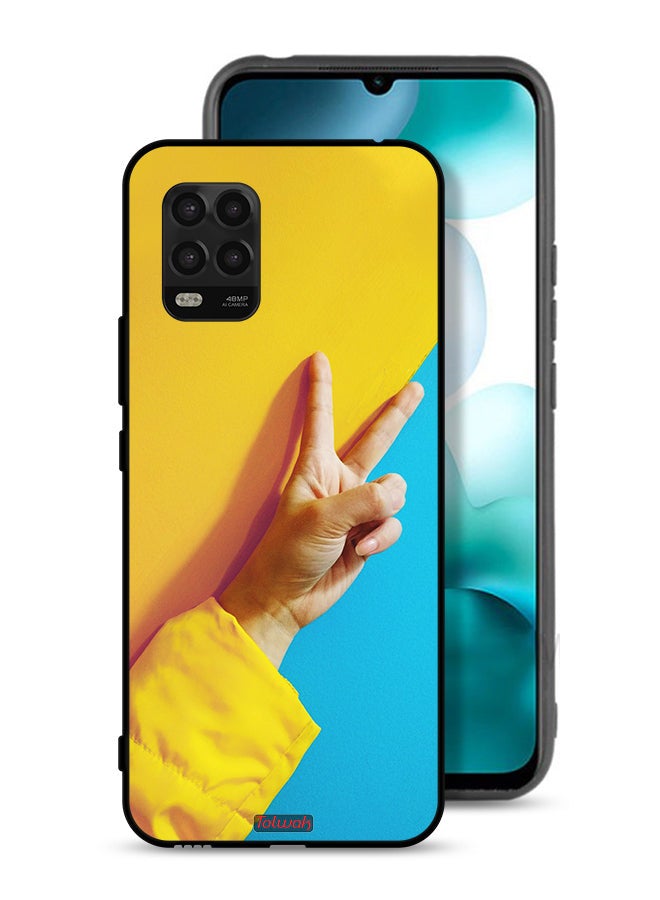 Tolwak Xiaomi Mi 10 Lite 5G Protective Case Cover Rae Tian - Image 1