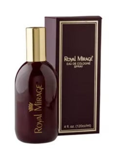 ROYAL MIRAGE Royal Mirage Eau De Cologne Spray 120ml  - Image 1