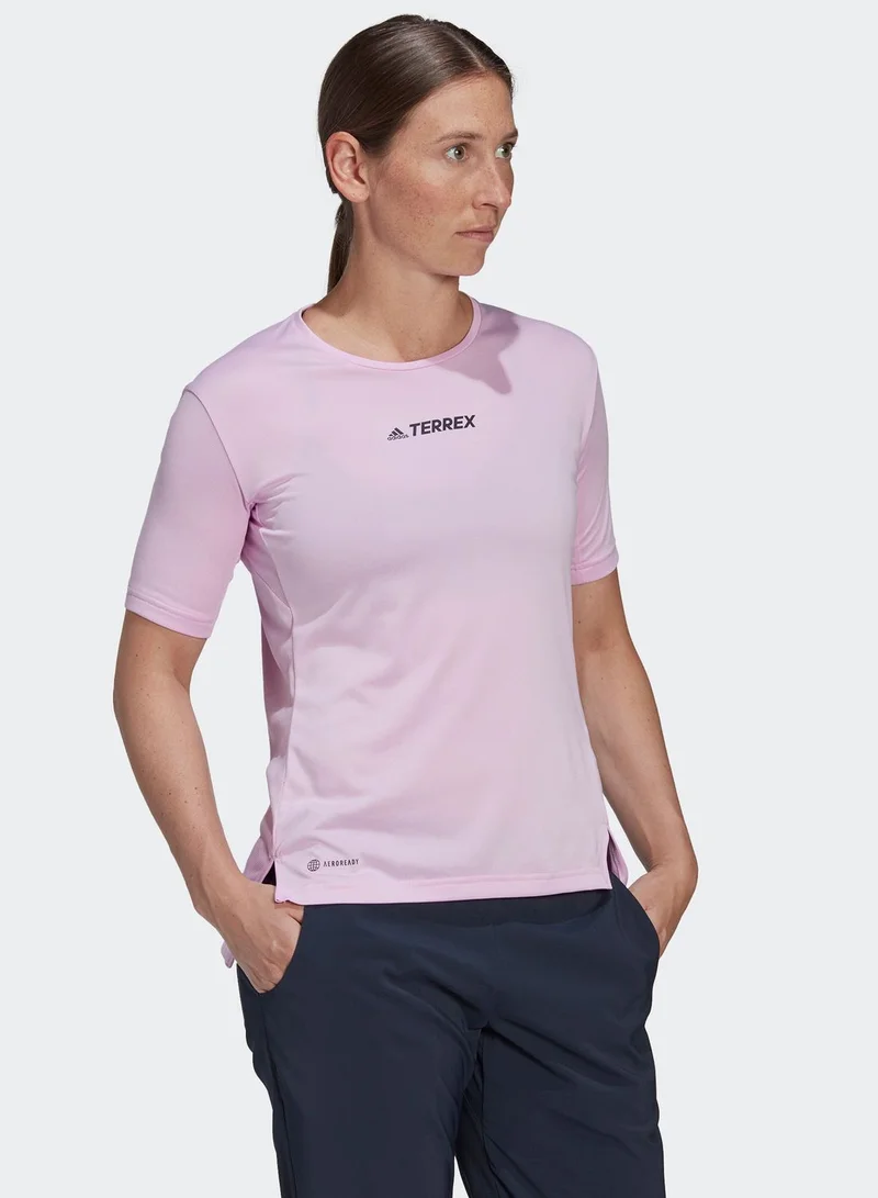 Adidas Logo T-Shirt