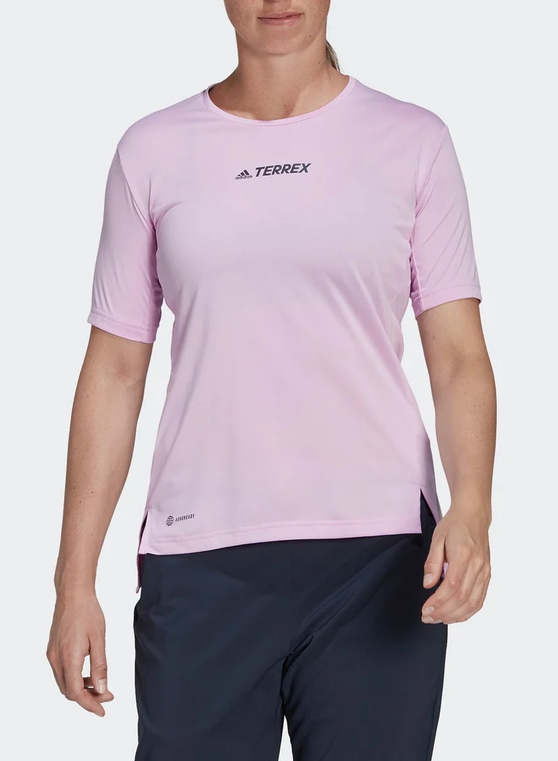 Adidas Logo T-Shirt