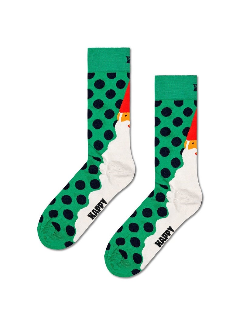 Happy Socks Santa's Beard Sock - Image 2