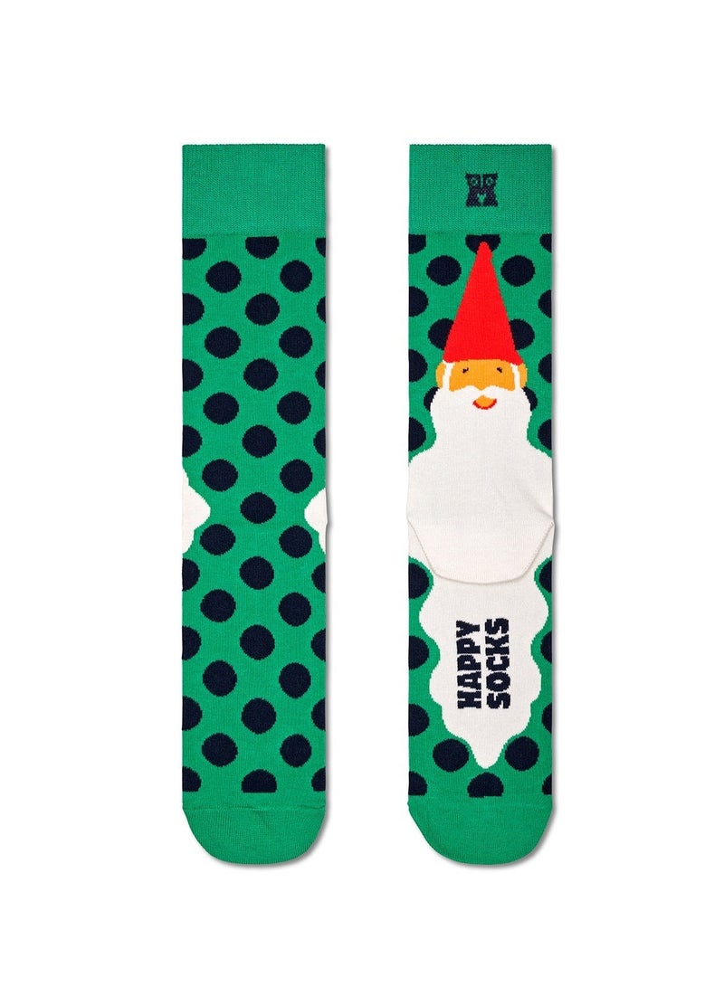 Happy Socks Santa's Beard Sock - Image 1