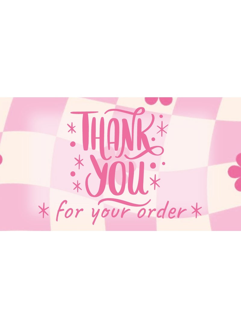 طقم كروت شكر راقية – 100 كارت فاخر - Image 1