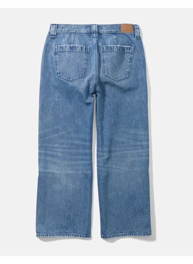 American Eagle AE '90s Wide-Leg Crop Jean