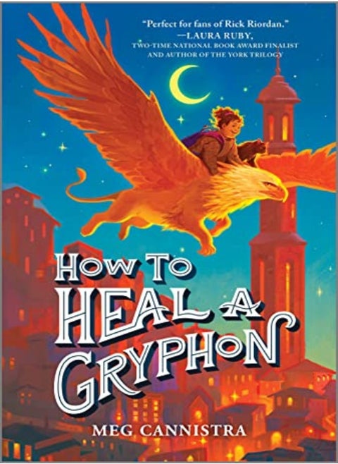 HT HEAL A GRYPHON
