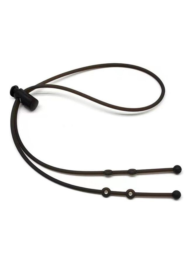 NIBEMINENT 5-Piece Face Mask Holder Lanyard Set - Image 1