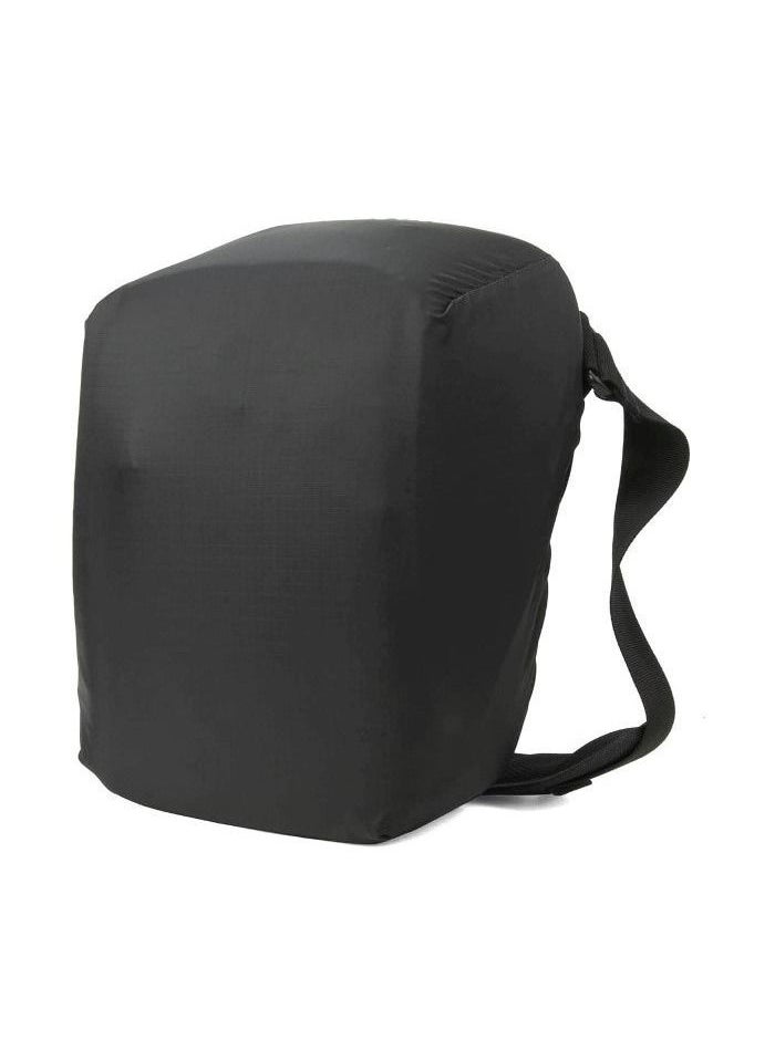 Crumpler - Crumpler Camera Bag Black colour  for SLR camera with Short Lens, 10 Inch iPad and Accessories - Image 1