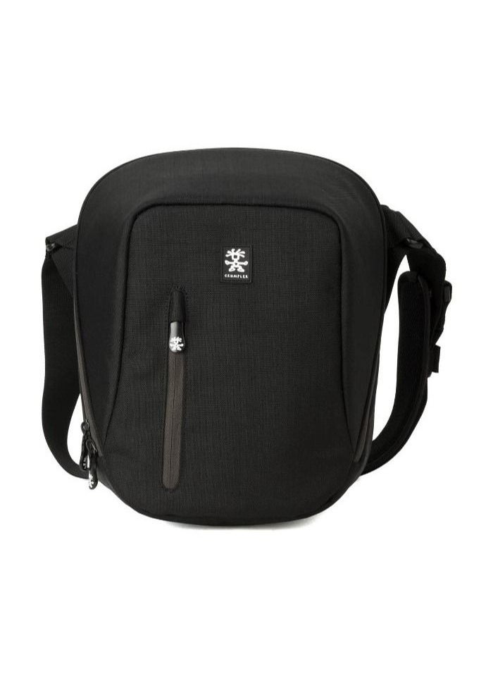 Crumpler - Crumpler Camera Bag Black colour  for SLR camera with Short Lens, 10 Inch iPad and Accessories - Image 1
