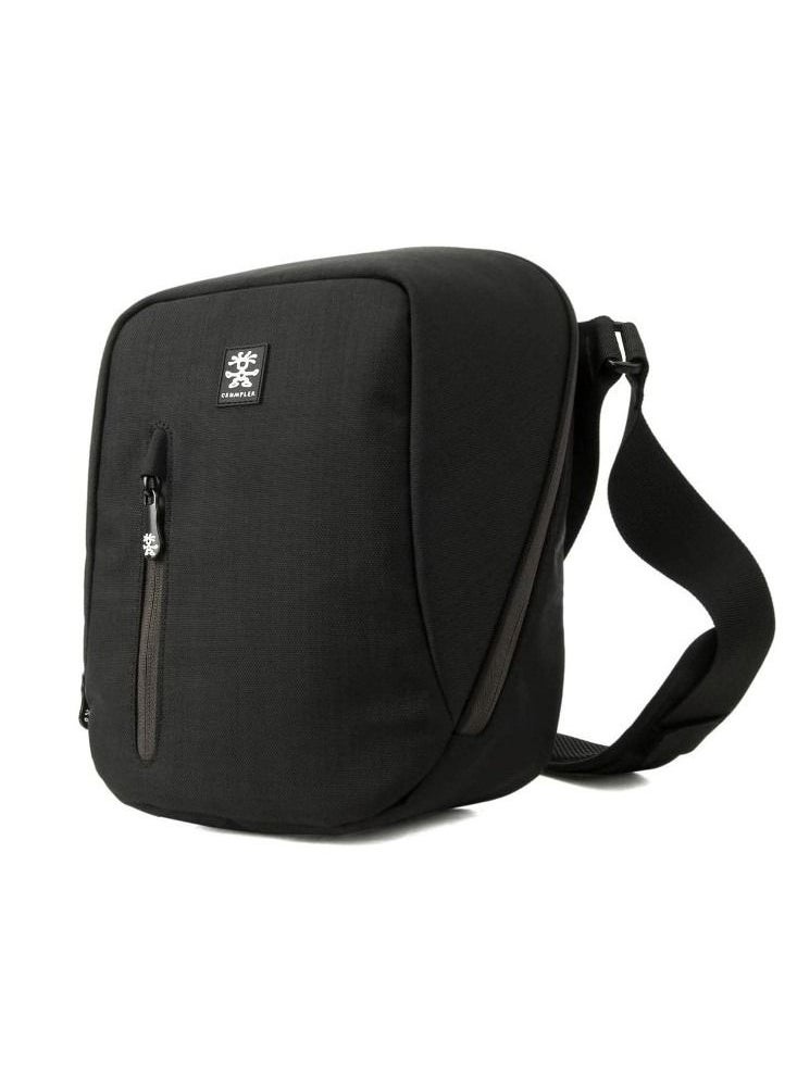 Crumpler - Crumpler Camera Bag Black colour  for SLR camera with Short Lens, 10 Inch iPad and Accessories - Image 1