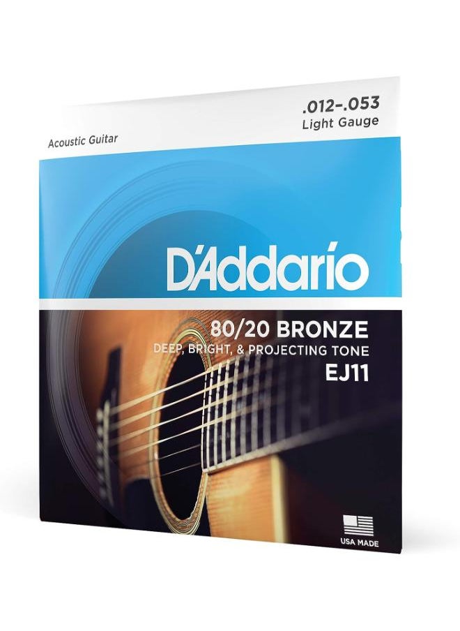 D'Addario Strings EJ-11 