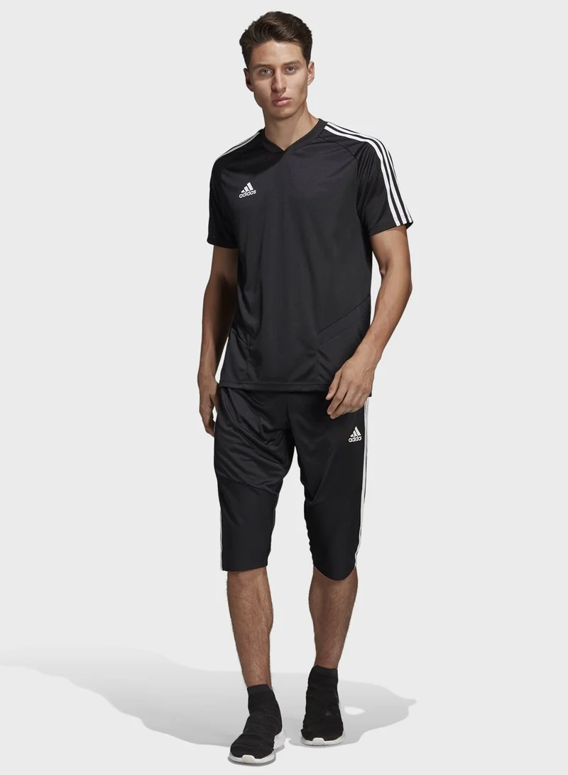 Adidas Tiro 19 3/4 Sweatpants