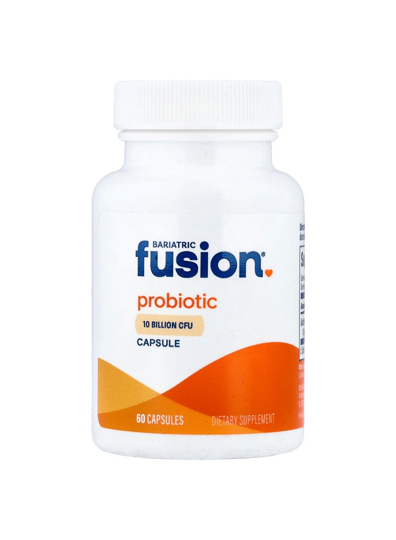 Probiotic, 10 Billion CFU, 60 Capsules