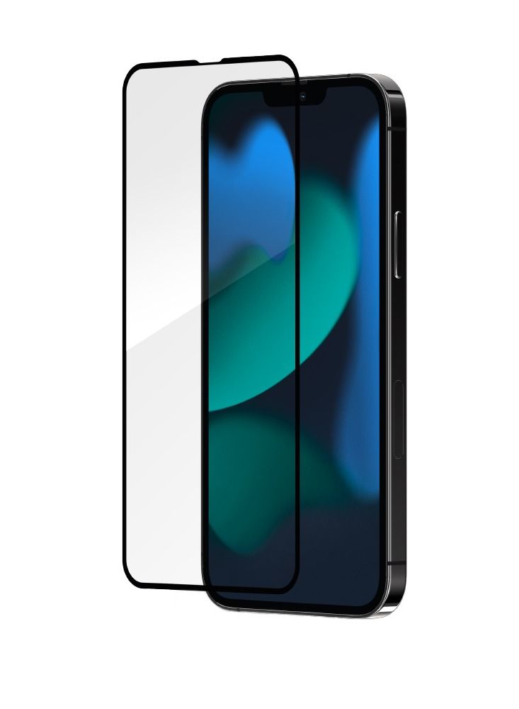 Blinx Blinx Lumino 3D Tempered Glass Screen Protector Clear For Iphone 14/ 13 and 13 Pro  - Image 1