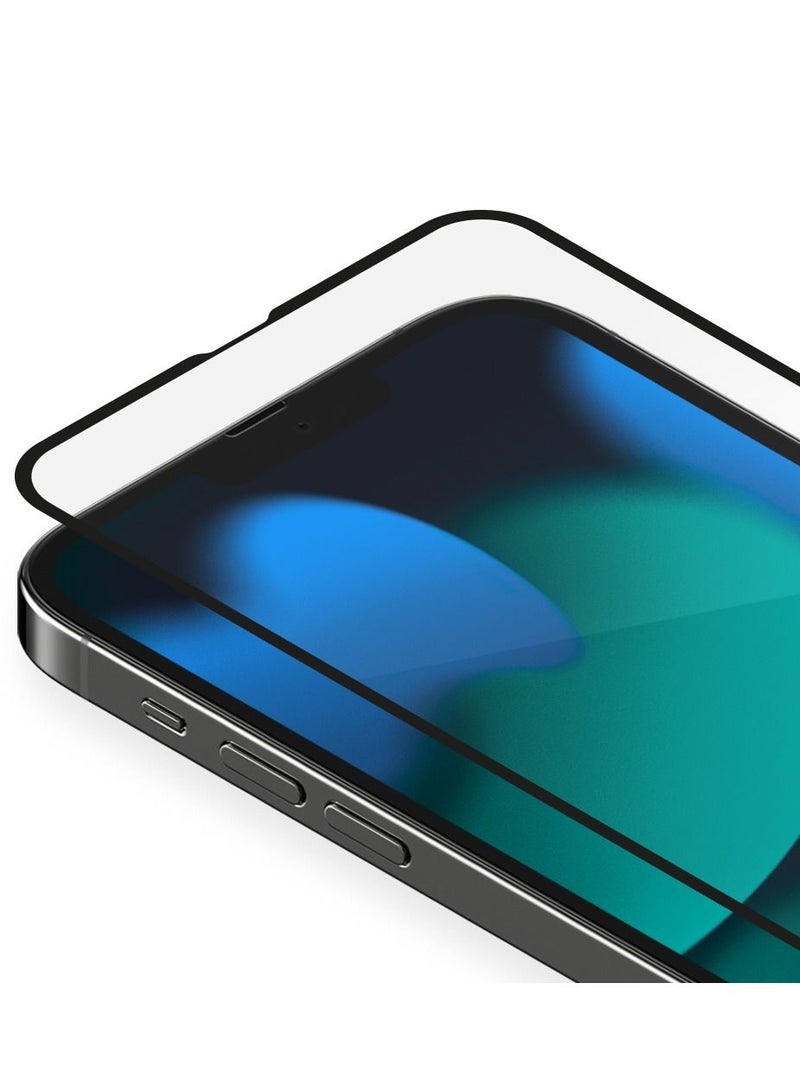 Blinx Blinx Lumino 3D Tempered Glass Screen Protector Clear For Iphone 14/ 13 and 13 Pro  - Image 2