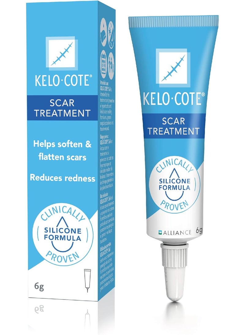Kelo-cote Gel for Scars 6g by Kelo-Cote