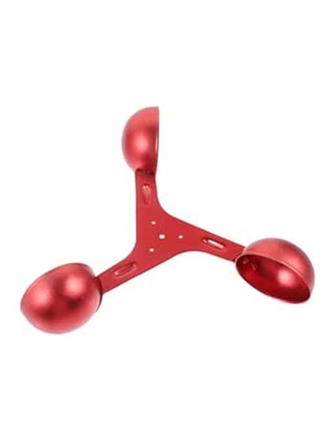 Wind Gauge Cup Anemometer Sensor For Precise Air Flow Measurement Compact Design - Image 1