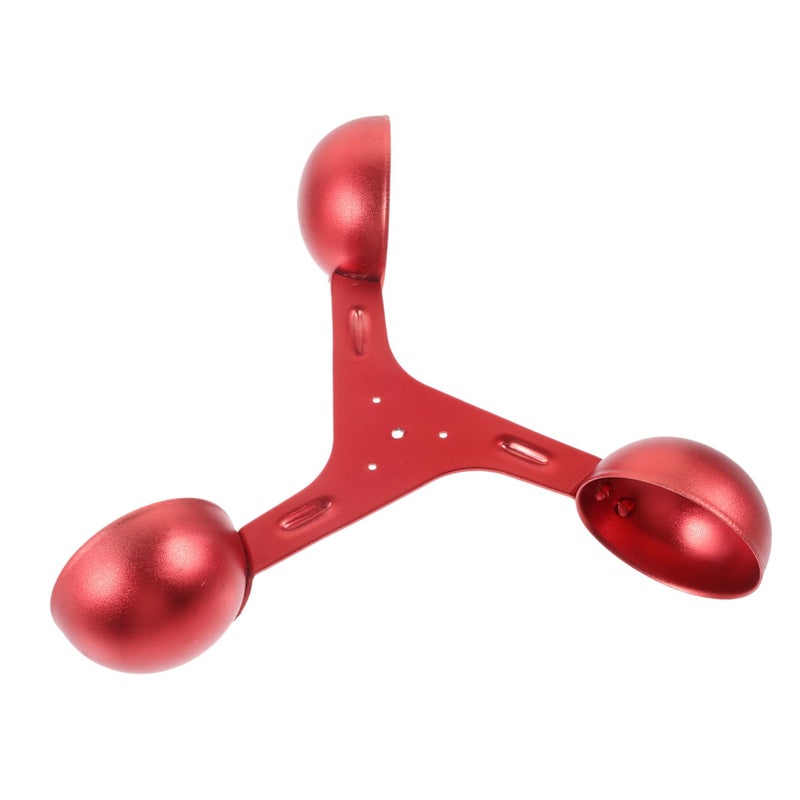 Wind Gauge Cup Anemometer Sensor For Precise Air Flow Measurement Compact Design - Image 2