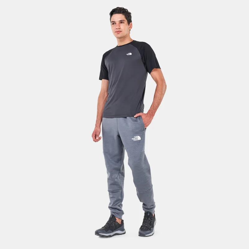 The North Face Grey Men's Tanken T-Shirt for Men | Best Price UAE