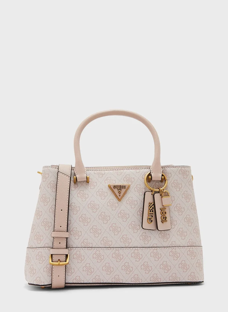 GUESS Cordelia Logo Satchel