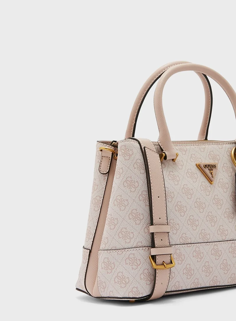 GUESS Cordelia Logo Satchel