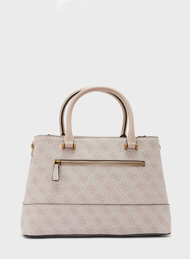 GUESS Cordelia Logo Satchel