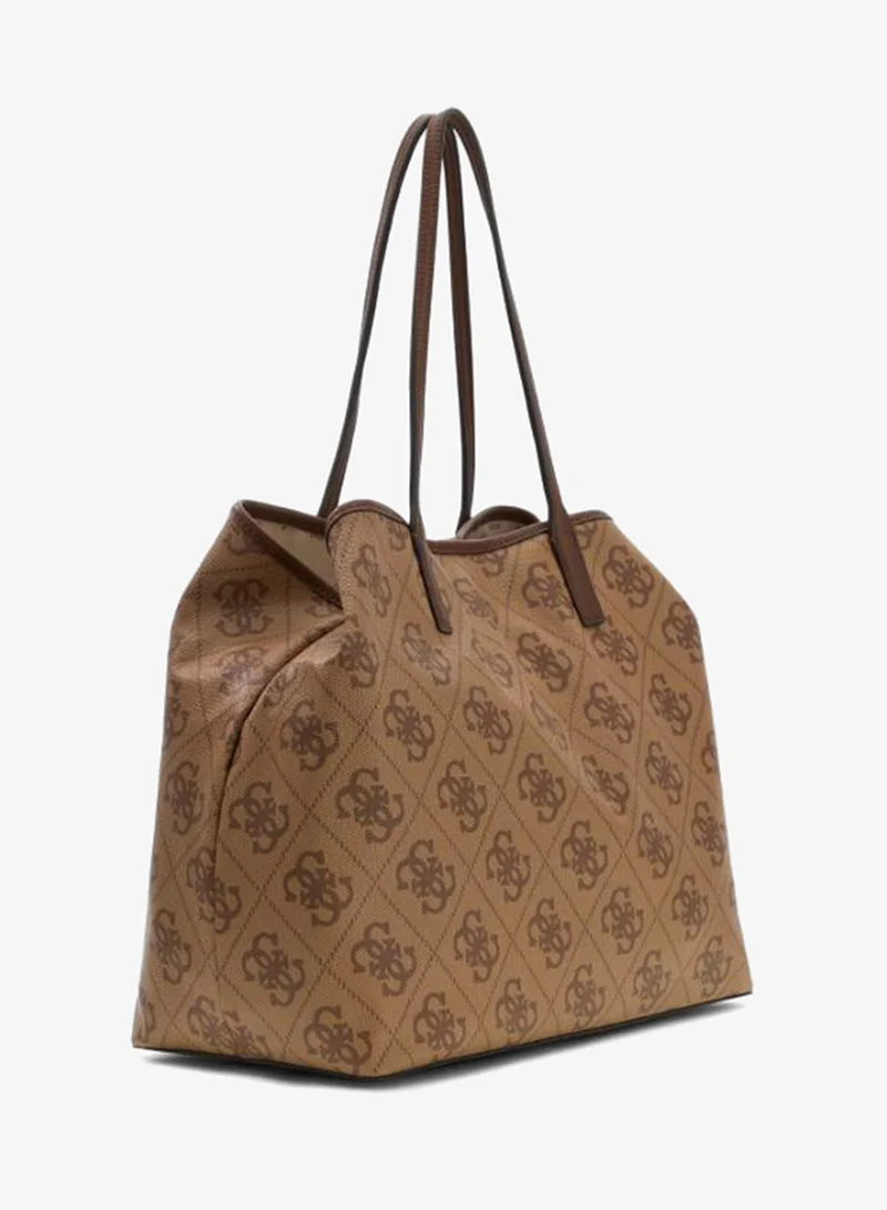 Guess  Victtoria Large 2 In 1 Tote Bag for Women | Best Price UAE