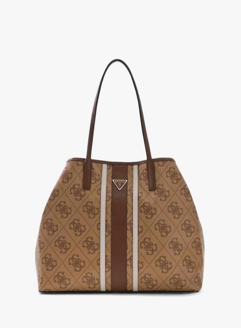 Guess  Victtoria Large 2 In 1 Tote Bag for Women | Best Price UAE