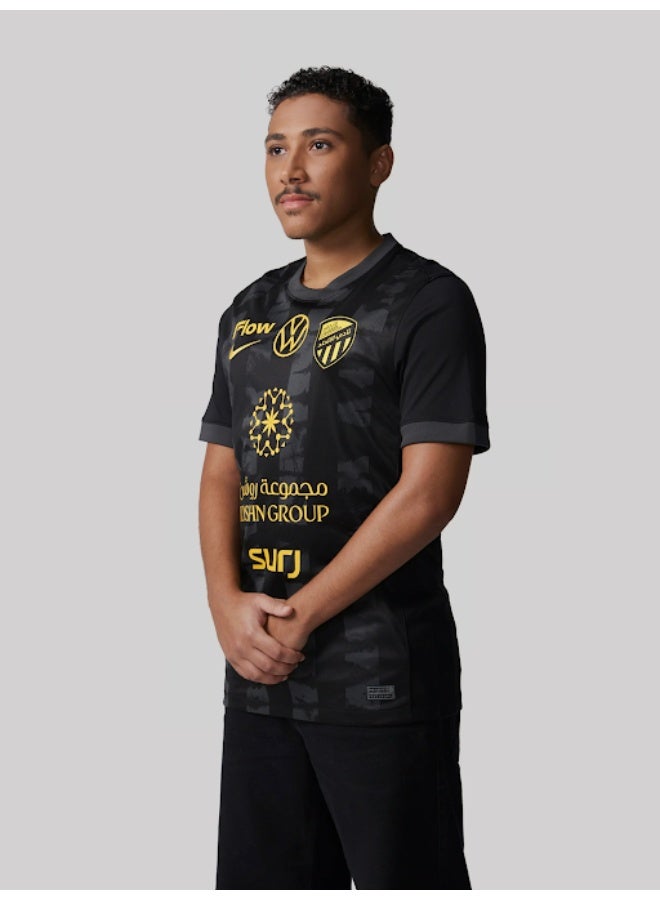 قميص الاتحاد 25/26 رجالي ثالث نسخة الاستاد