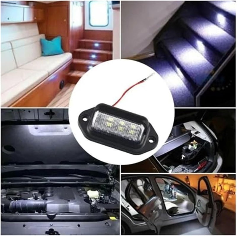 Waterproof License Plate Light - Image 3