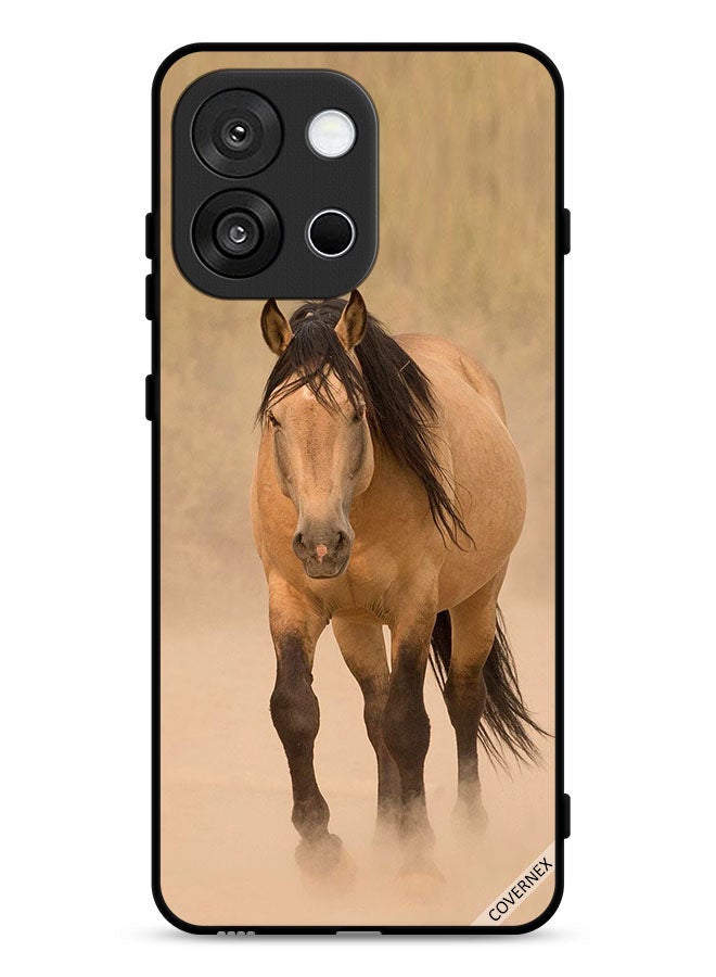 Covernex OnePlus 13T Protective Case Cover Horse Race - Image 1