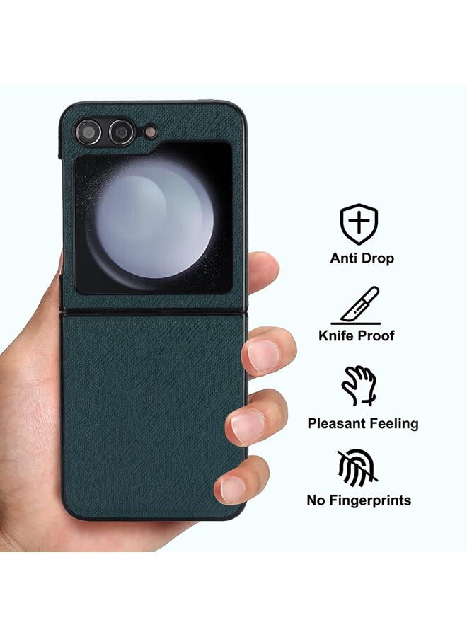 إيروريكس جراب قابل للطي بتصميم متقاطع لهاتف Samsung Galaxy Z Flip6 - Image 5