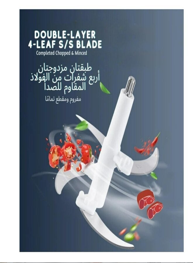 أوربت مفرمة لحم كهربائية 3 لتر - Image 2