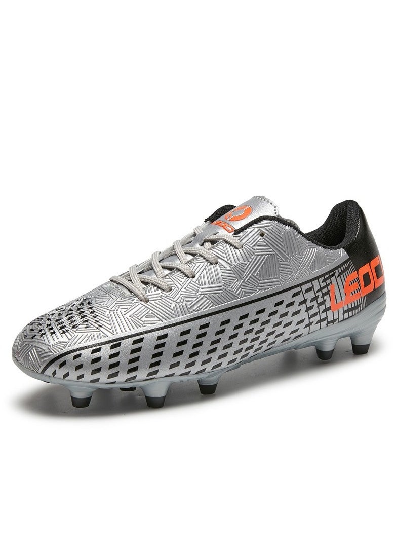 KUYING New Anti slip Football Shoes 