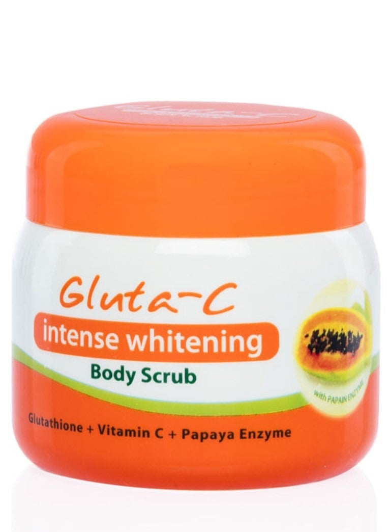 GLUTA C Gluta-C Exfoliating Body Scrub