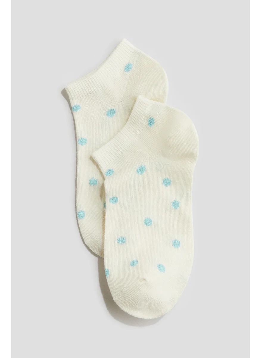 اتش اند ام 7-Pack Trainer Socks
