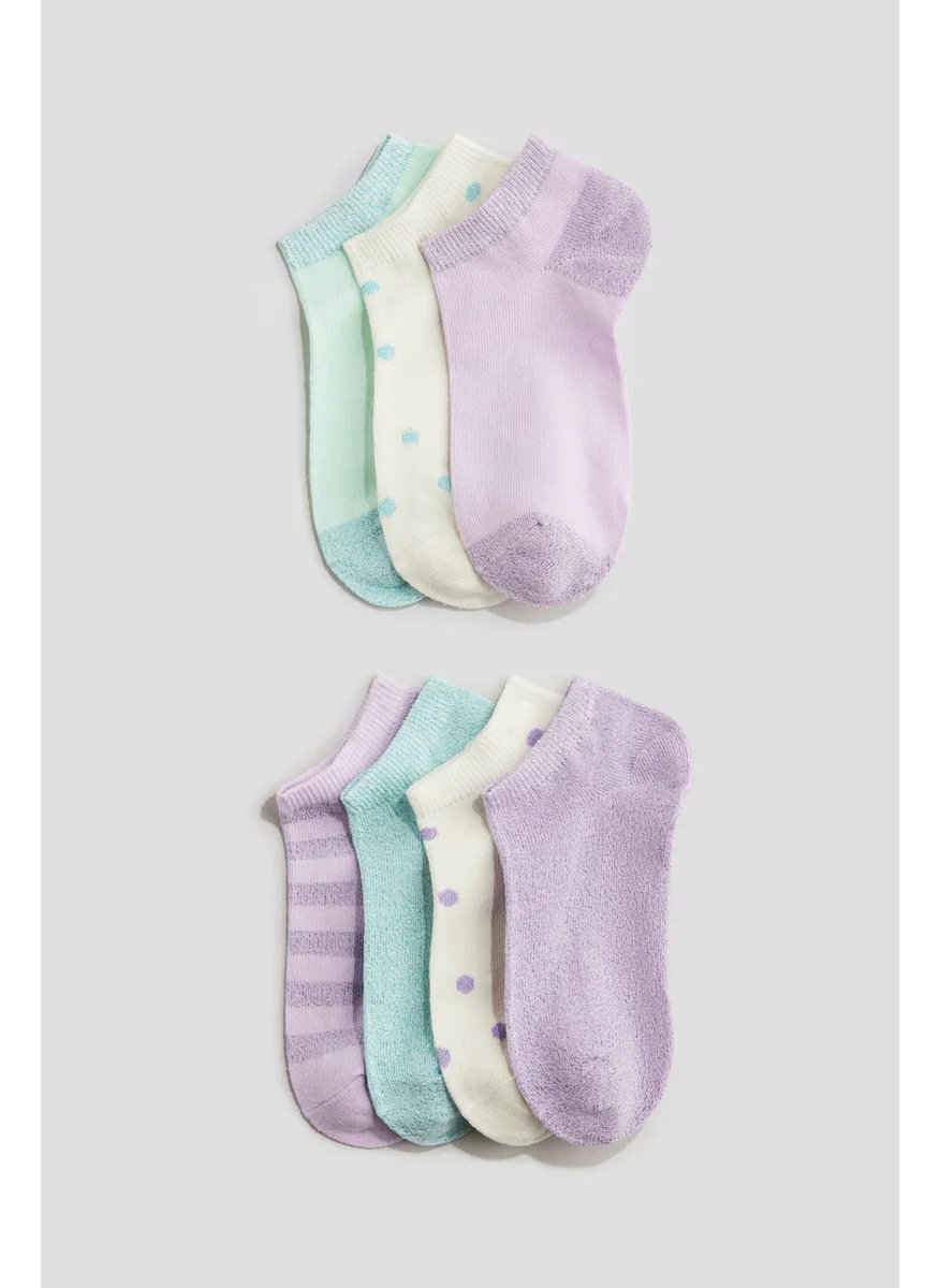 اتش اند ام 7-Pack Trainer Socks