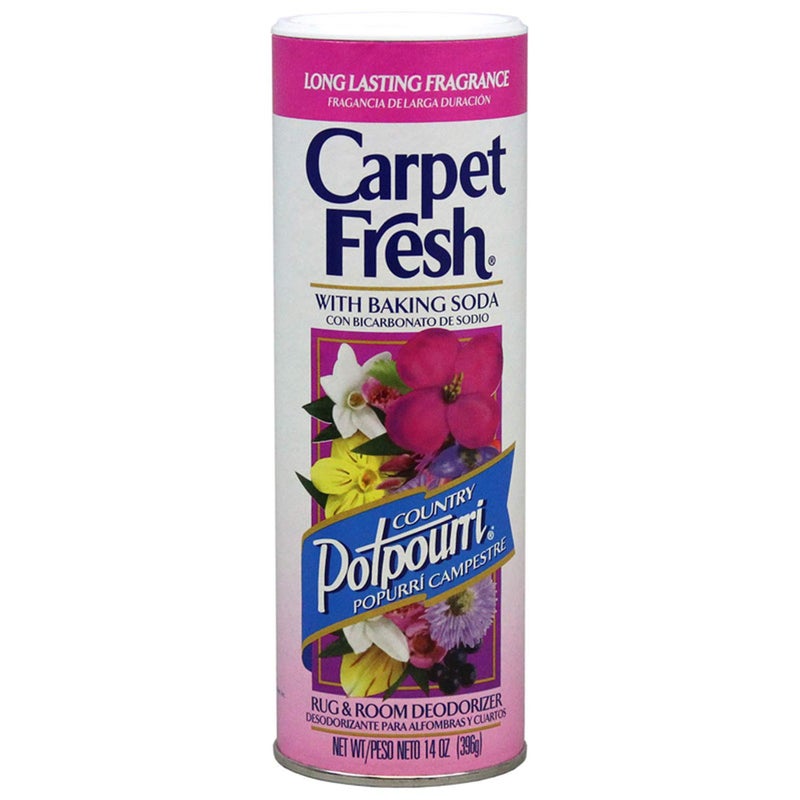 CARPET FRESH Carpet Fresh Carpet Cleaner  14 oz Powder  276147 PRICE is per EACH 
