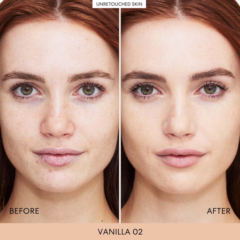 bareMinerals Complexion Rescue Natural Matte Tinted Moisturizer, Vanilla 02 - Image 3