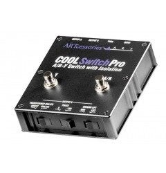 ART CoolSwitchPro Isolated A/B-Y Switch Instrument Pedal with Footswitch - Image 2